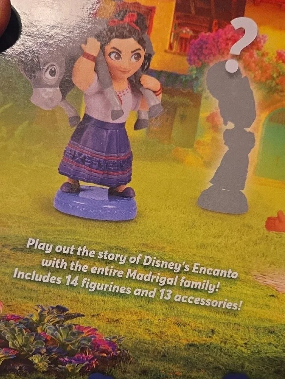 Disney Encanto Madrigal Family Surprises Playset โ Sealed Box โ Advent - Picture 2 of 10